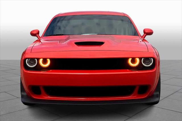2022 Dodge Challenger R/T Scat Pack Widebody