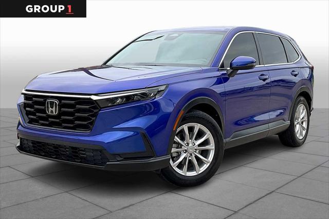 2024 Honda CR-V EX 2WD