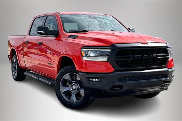 2021 RAM 1500 Big Horn Crew Cab 4x4 64 Box