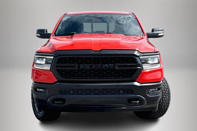 2021 RAM 1500 Big Horn Crew Cab 4x4 64 Box