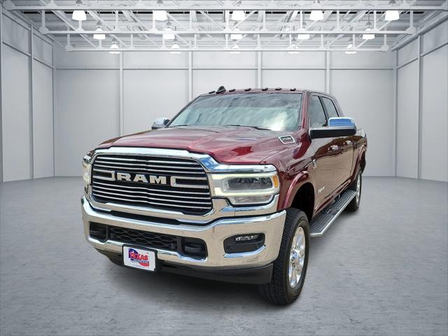 2021 RAM 2500 Laramie Mega Cab 4x4 64 Box