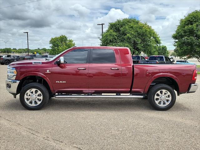 2021 RAM 2500 Laramie Mega Cab 4x4 64 Box