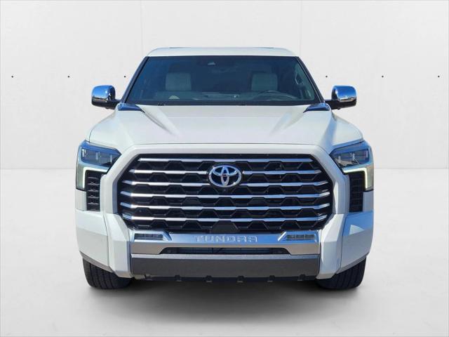 2024 Toyota Tundra Hybrid Capstone 4WD