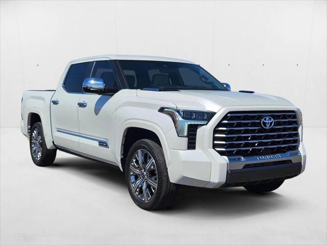2024 Toyota Tundra Hybrid Capstone 4WD