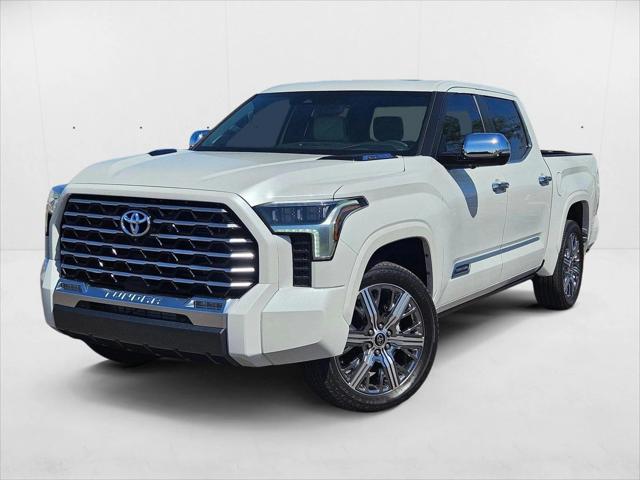 2024 Toyota Tundra Hybrid Capstone 4WD