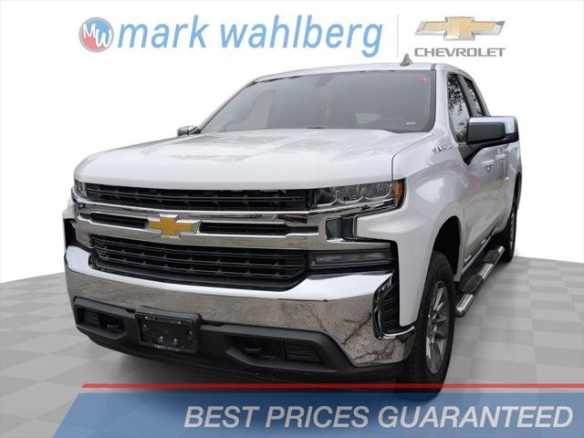 2019 Chevrolet Silverado 1500 LT 2019 Chevrolet Silverado 1500 LT
