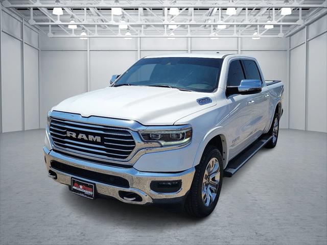 2023 RAM 1500 Limited Longhorn Crew Cab 4x4 57 Box
