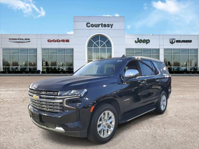 2023 Chevrolet Tahoe 4WD Premier