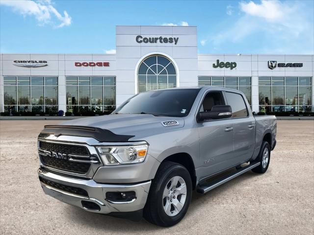 2022 RAM 1500 Big Horn Crew Cab 4x2 57 Box
