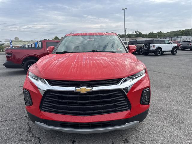 2020 Chevrolet Blazer AWD 2LT