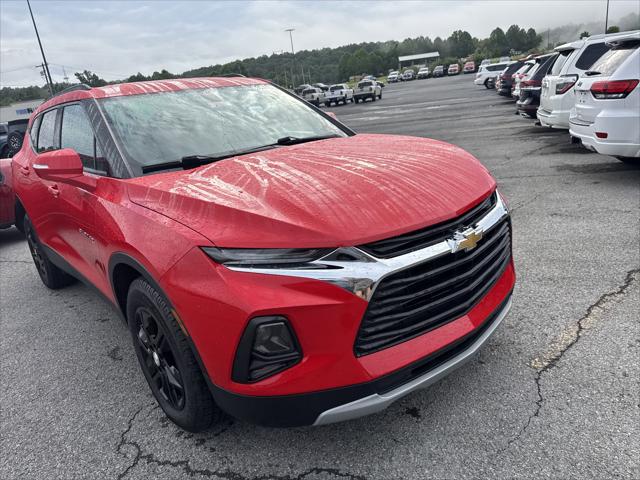 2020 Chevrolet Blazer AWD 2LT