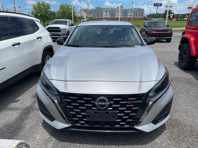 2024 Nissan Altima SR FWD