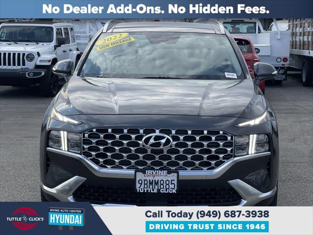 2022 Hyundai Santa Fe SEL