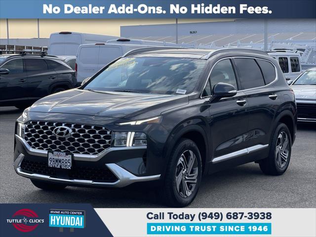 2022 Hyundai Santa Fe SEL