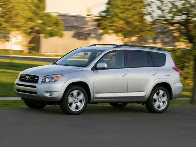 2011 Toyota RAV4 Limited V6