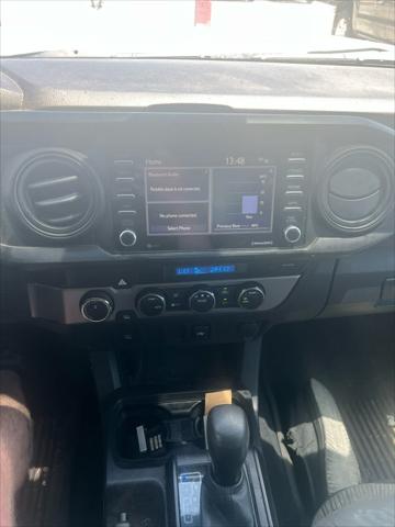 2022 Toyota Tacoma SR V6