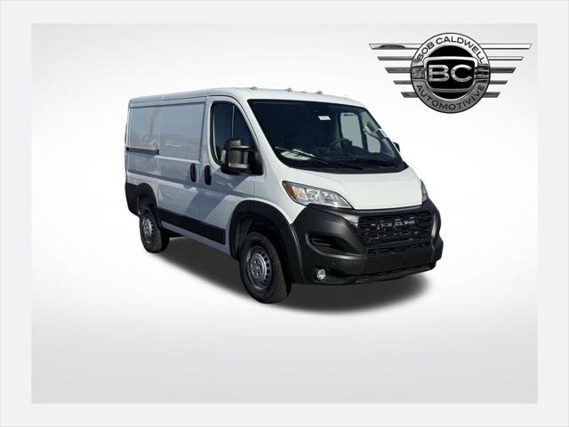 2026 RAM Ram ProMaster RAM PROMASTER 1500 TRADESMAN CARGO VAN LOW ROOF 118 WB