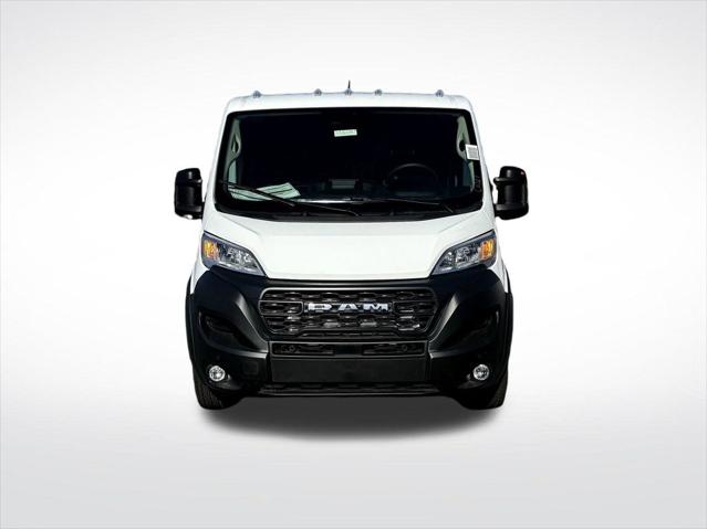 2026 RAM Ram ProMaster RAM PROMASTER 1500 TRADESMAN CARGO VAN LOW ROOF 118 WB