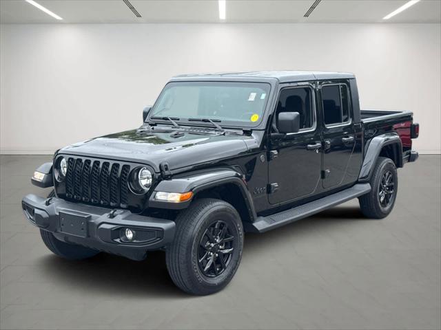2022 Jeep Gladiator Altitude 4x4