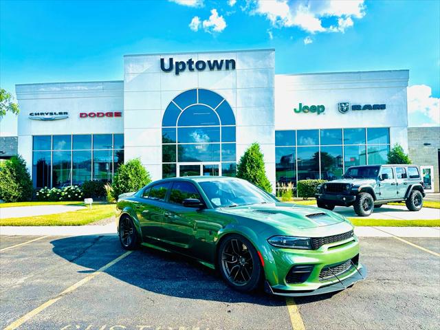 2023 Dodge Charger SRT Jailbreak