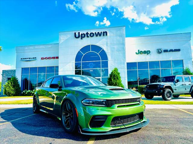 2023 Dodge Charger SRT Jailbreak