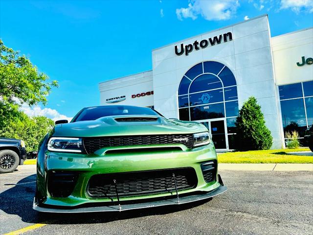 2023 Dodge Charger SRT Jailbreak