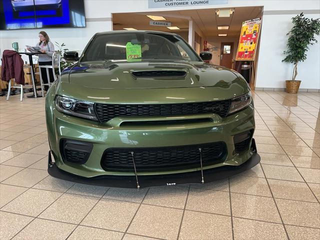 2023 Dodge Charger SRT Jailbreak 2023 Dodge Charger SRT Jailbreak