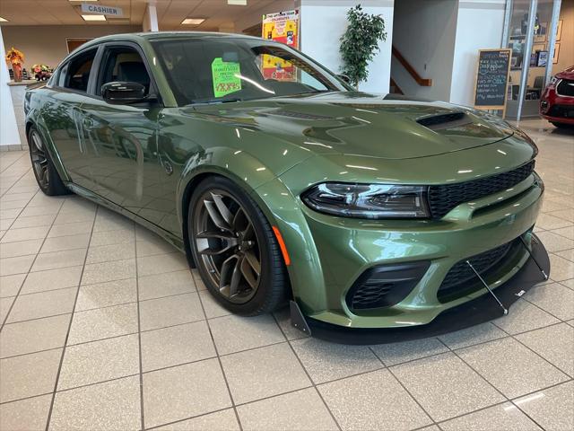 2023 Dodge Charger SRT Jailbreak 2023 Dodge Charger SRT Jailbreak