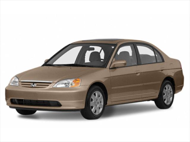 2001 Honda Civic LX