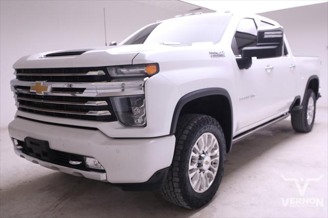 2022 Chevrolet Silverado 2500HD 4WD Crew Cab Standard Bed High Country