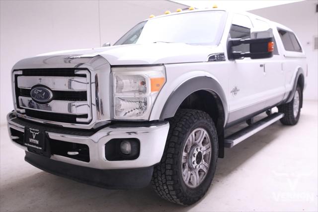 2015 Ford F-250 XLT