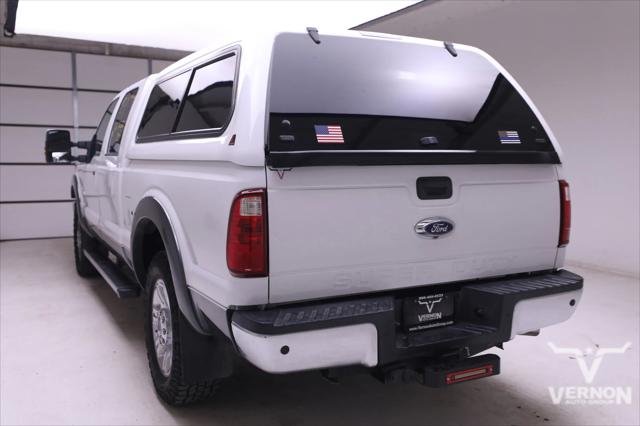 2015 Ford F-250 XLT