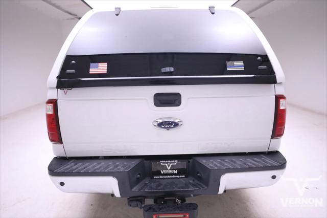 2015 Ford F-250 XLT