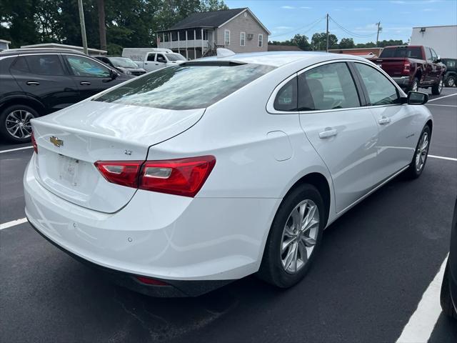 2024 Chevrolet Malibu FWD 1LT