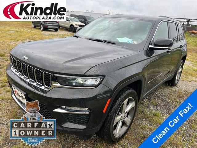 2024 Jeep Grand Cherokee Limited 4x4