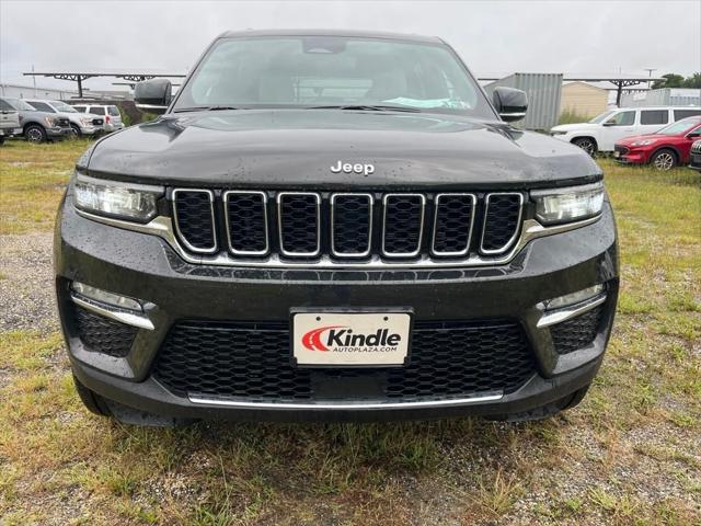 2024 Jeep Grand Cherokee Limited 4x4