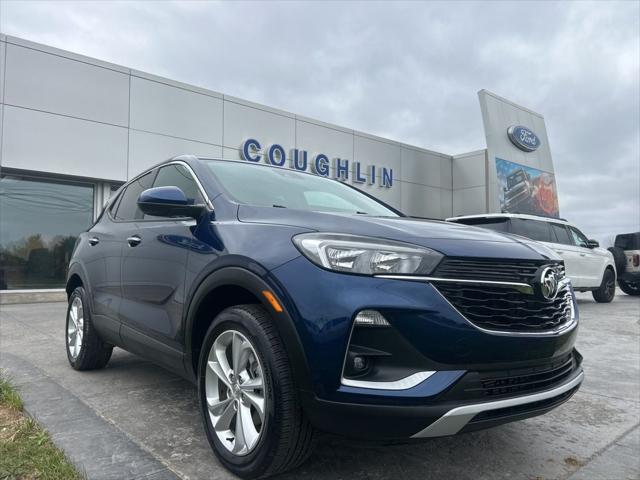 2022 Buick Encore GX AWD Preferred 2022 Buick Encore GX AWD Preferred