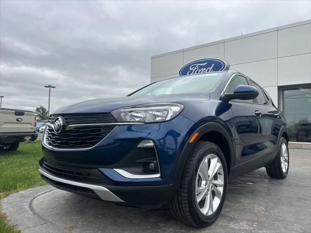2022 Buick Encore GX AWD Preferred 2022 Buick Encore GX AWD Preferred