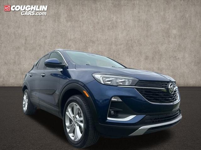 2022 Buick Encore GX AWD Preferred