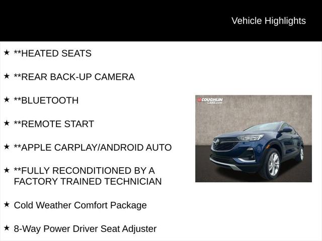 2022 Buick Encore GX AWD Preferred