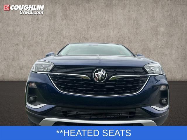 2022 Buick Encore GX AWD Preferred