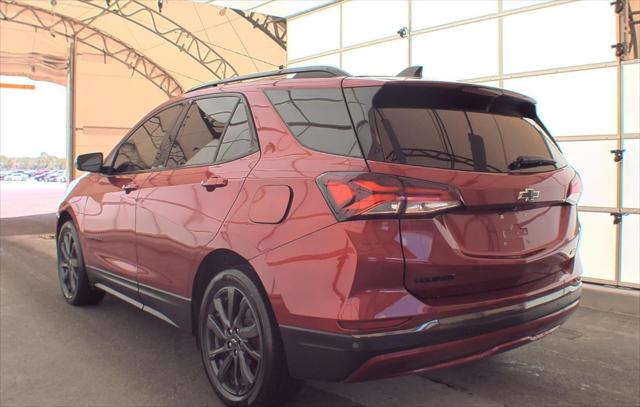 2022 Chevrolet Equinox FWD RS