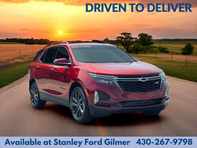 2022 Chevrolet Equinox FWD RS