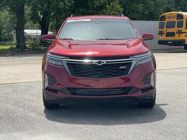2022 Chevrolet Equinox FWD RS