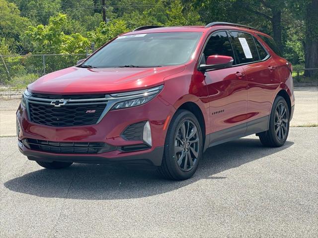 2022 Chevrolet Equinox FWD RS