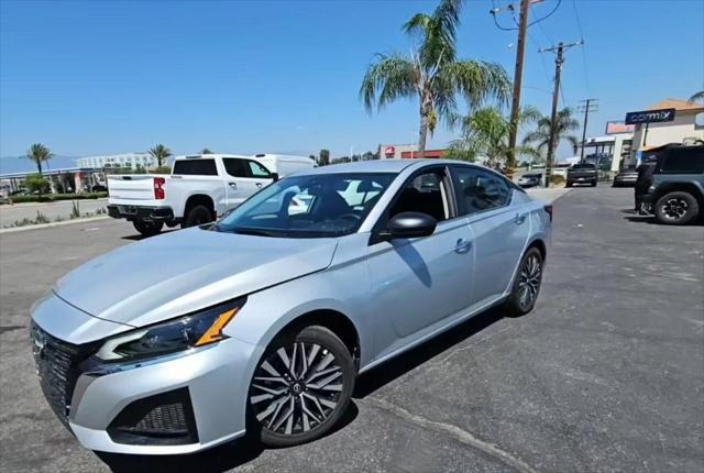 2025 Nissan Altima SV FWD