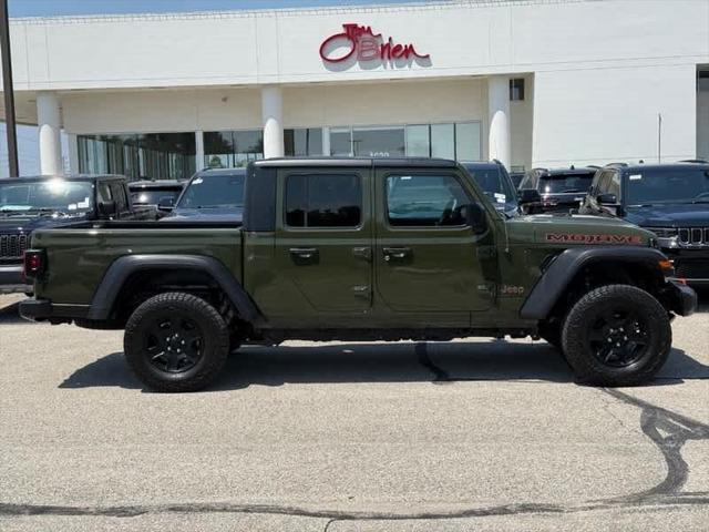 2022 Jeep Gladiator Mojave 4x4