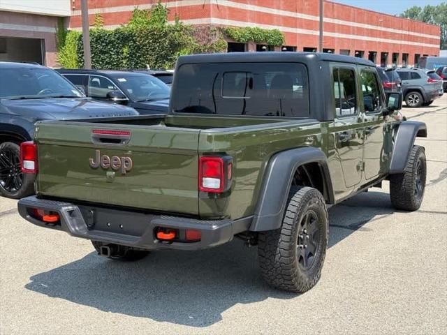2022 Jeep Gladiator Mojave 4x4