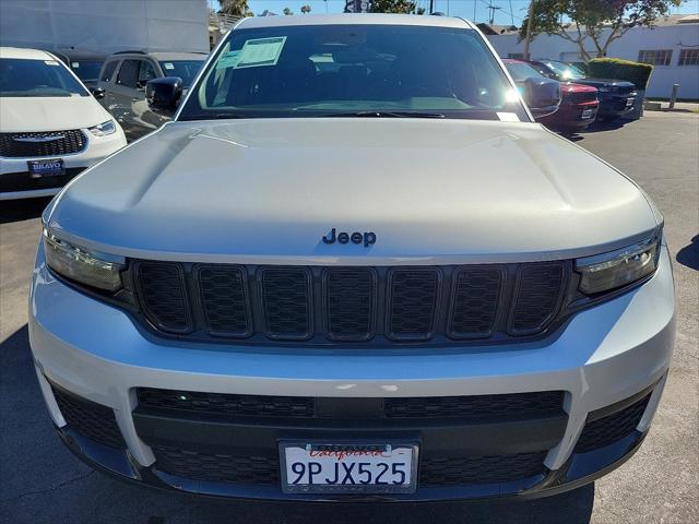2023 Jeep Grand Cherokee L Altitude 4x4
