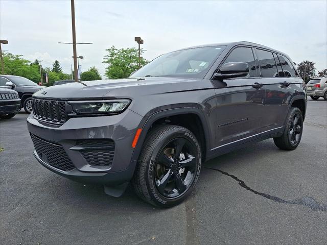2023 Jeep Grand Cherokee Altitude 4x4